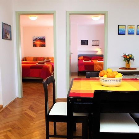 Spacious Piran Central Apartment For 5 Pax Bg Buitenkant foto