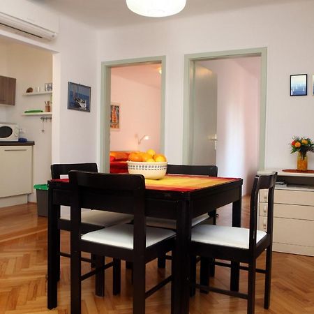 Spacious Piran Central Apartment For 5 Pax Bg Buitenkant foto