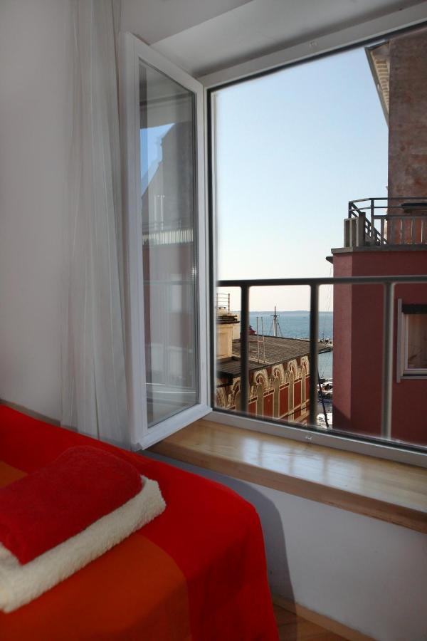 Spacious Piran Central Apartment For 5 Pax Bg Buitenkant foto