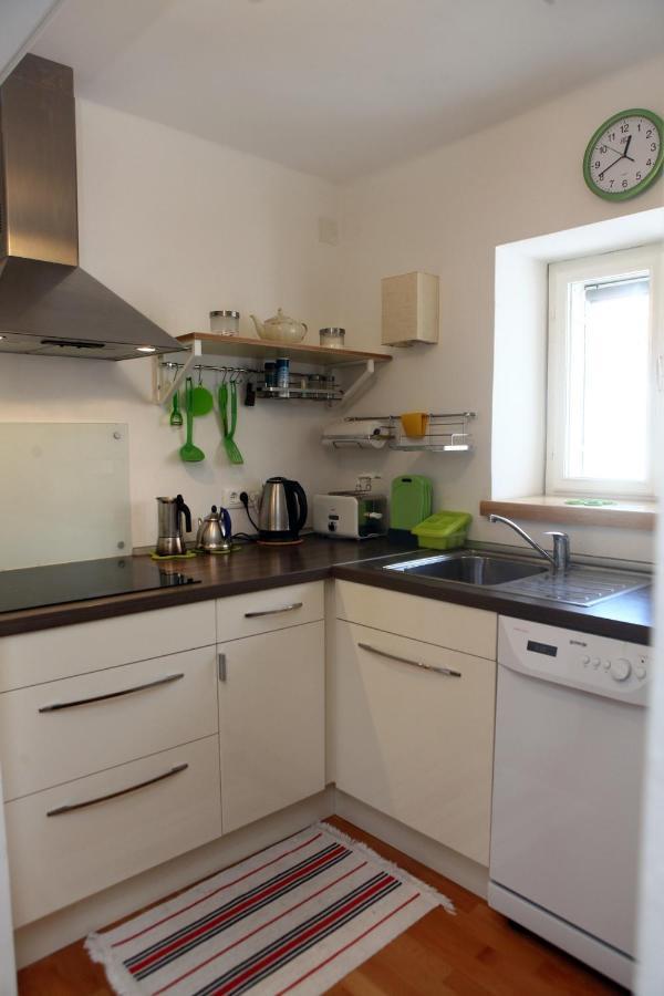 Spacious Piran Central Apartment For 5 Pax Bg Buitenkant foto