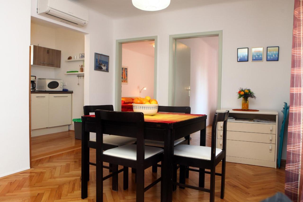 Spacious Piran Central Apartment For 5 Pax Bg Buitenkant foto