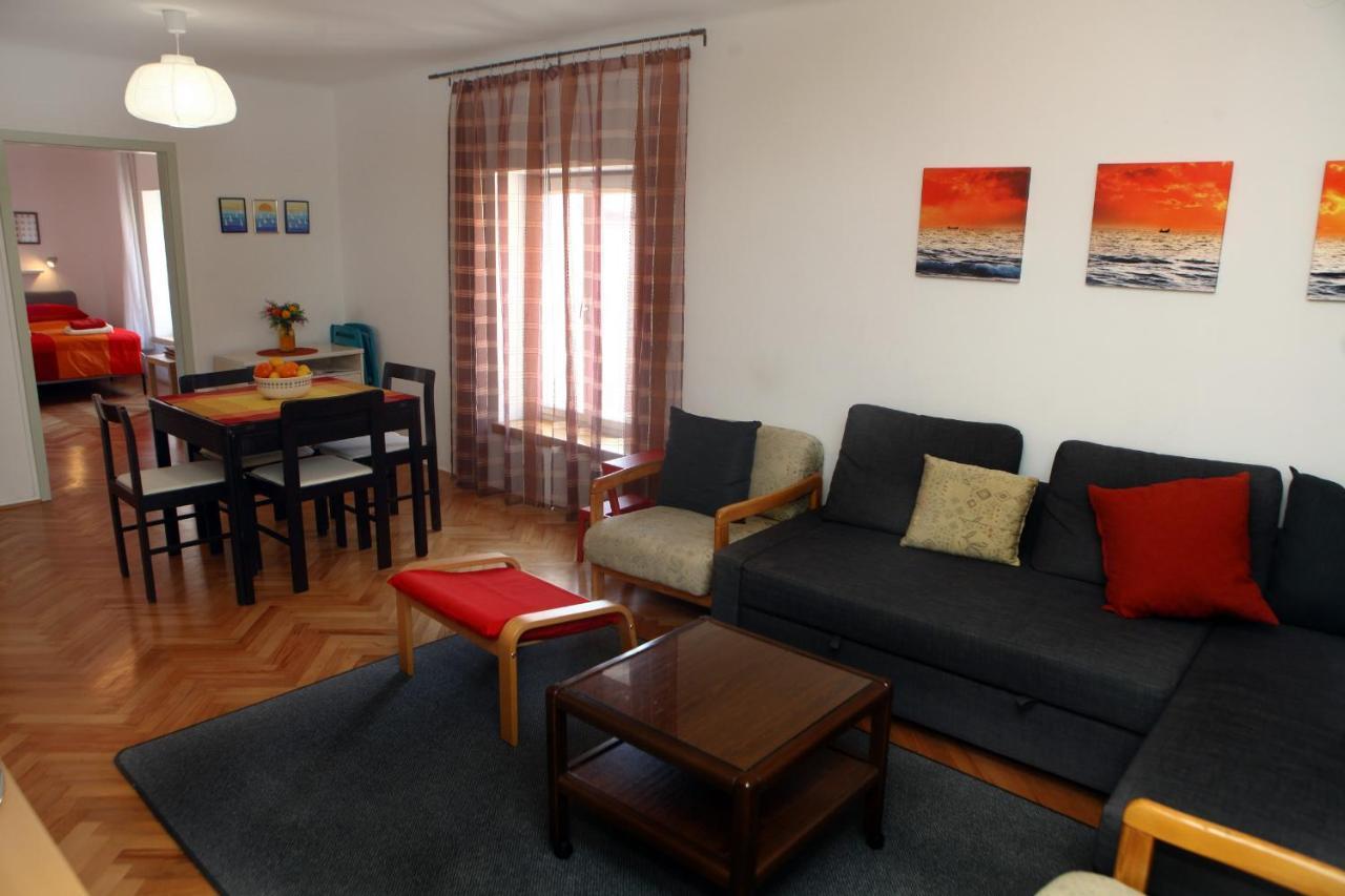 Spacious Piran Central Apartment For 5 Pax Bg Buitenkant foto