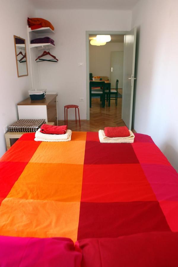 Spacious Piran Central Apartment For 5 Pax Bg Buitenkant foto