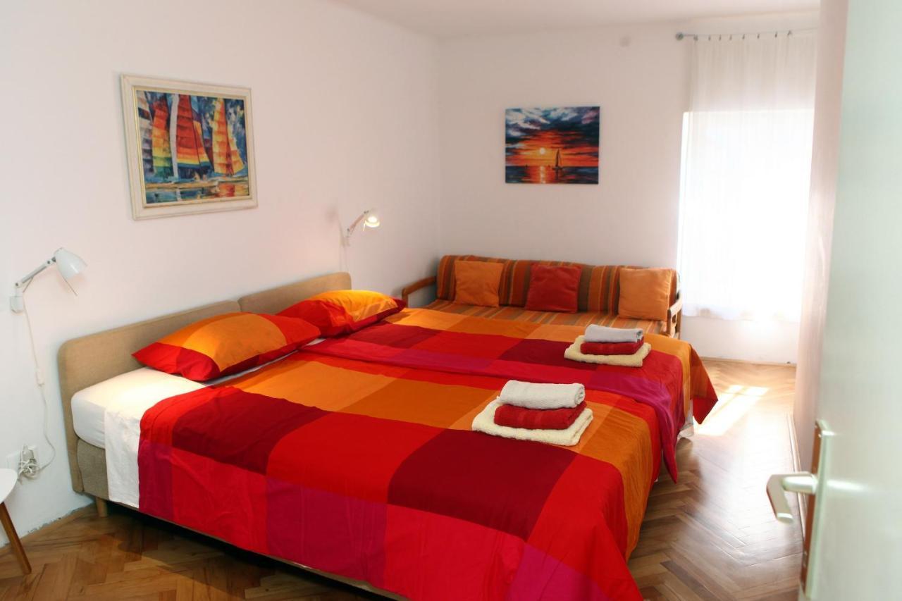 Spacious Piran Central Apartment For 5 Pax Bg Buitenkant foto