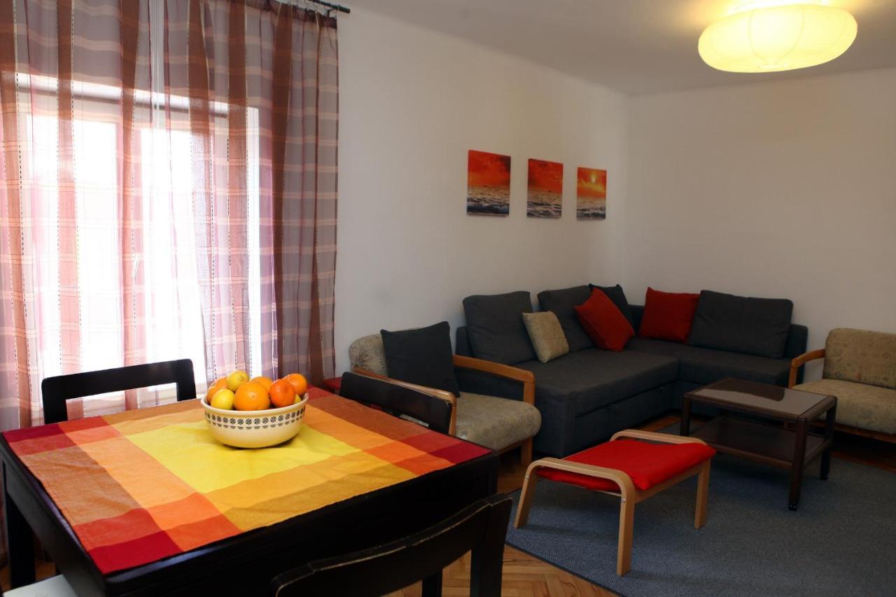 Spacious Piran Central Apartment For 5 Pax Bg Buitenkant foto