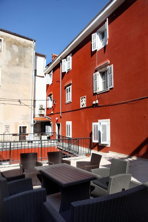 Spacious Piran Central Apartment For 5 Pax Bg Buitenkant foto