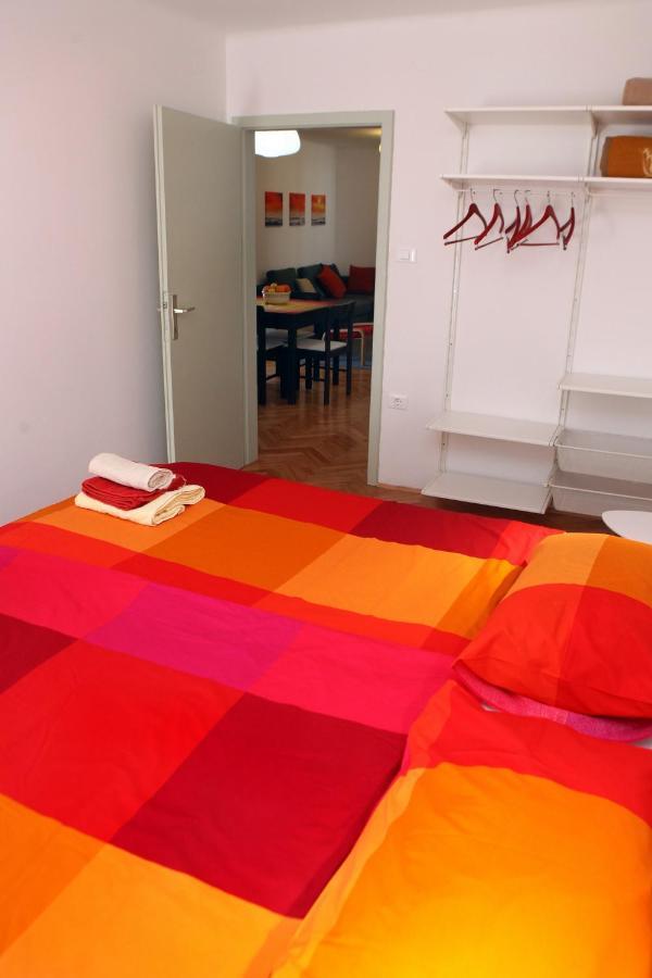 Spacious Piran Central Apartment For 5 Pax Bg Buitenkant foto